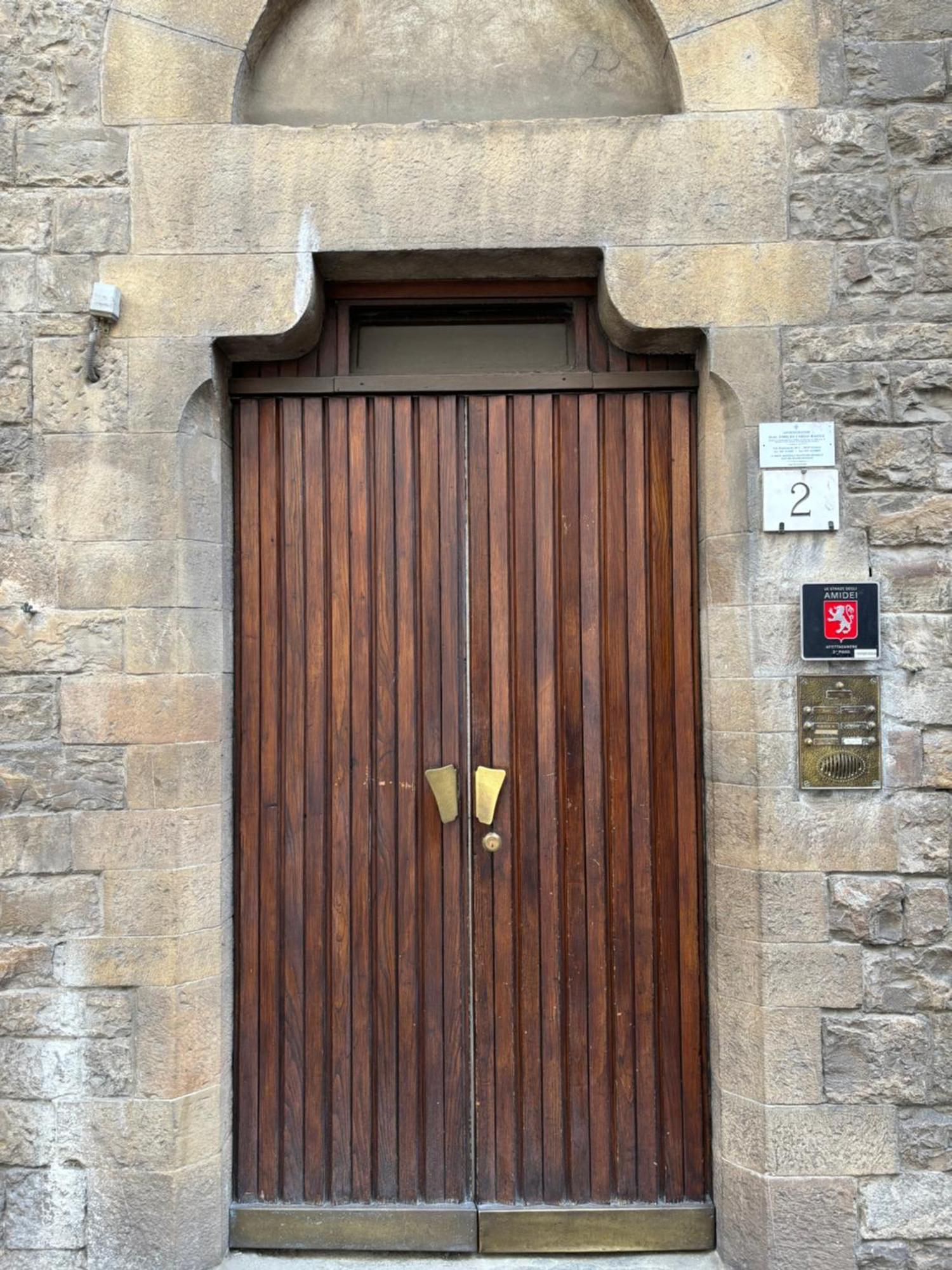 Hotel Le Stanze degli Amidei Firenze Esterno foto