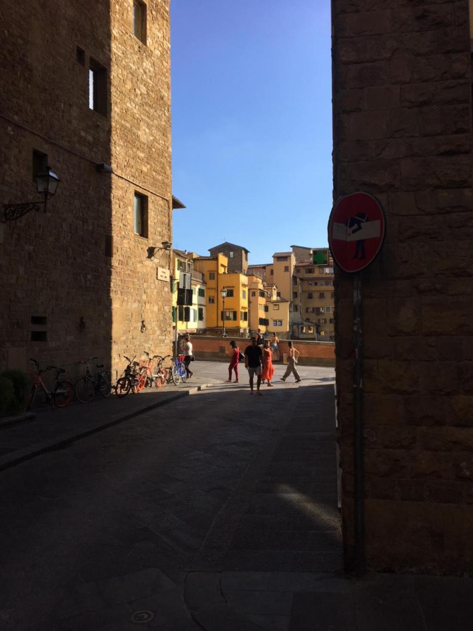 Hotel Le Stanze degli Amidei Firenze Esterno foto